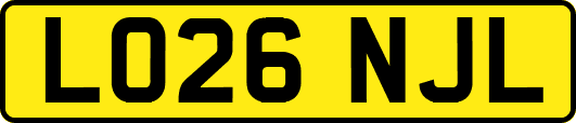 LO26NJL