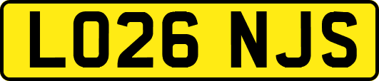 LO26NJS