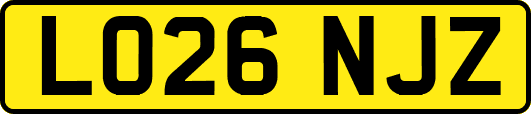 LO26NJZ