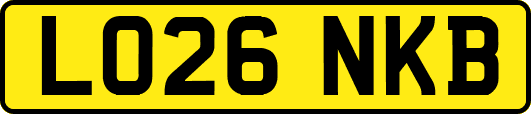 LO26NKB