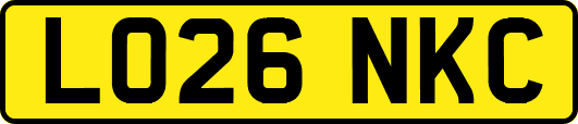 LO26NKC