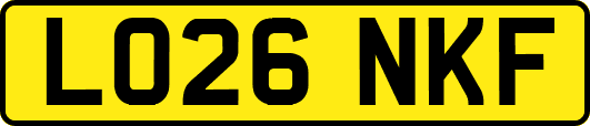 LO26NKF