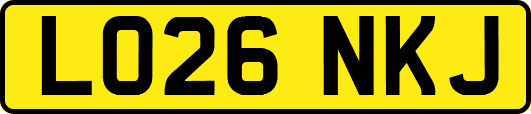 LO26NKJ