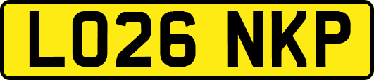 LO26NKP