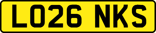 LO26NKS