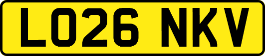 LO26NKV