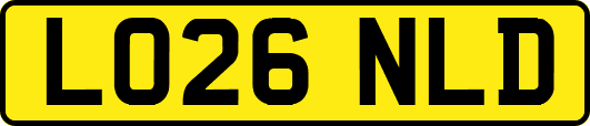LO26NLD