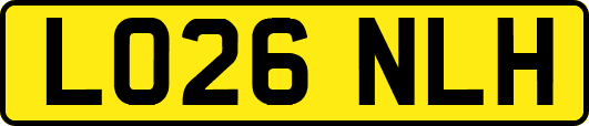LO26NLH