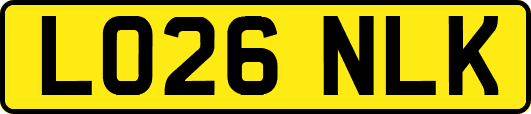 LO26NLK