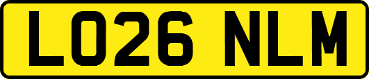 LO26NLM