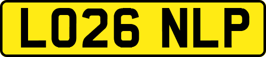 LO26NLP