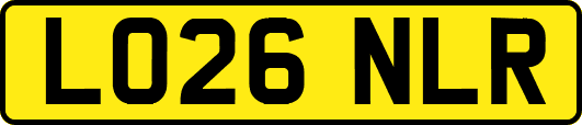 LO26NLR