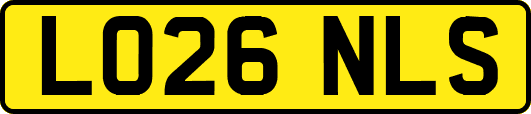 LO26NLS