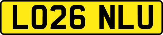 LO26NLU