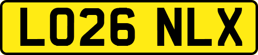 LO26NLX