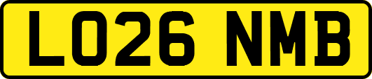 LO26NMB