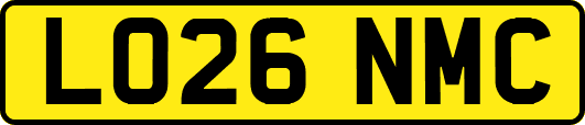 LO26NMC
