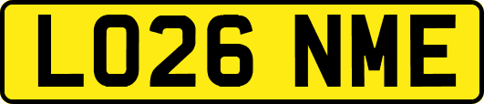LO26NME