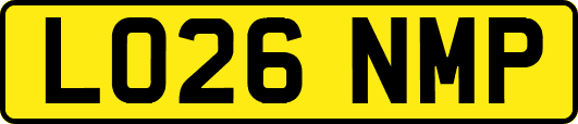 LO26NMP