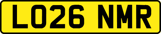 LO26NMR