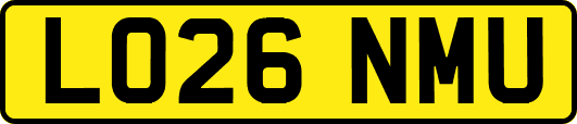 LO26NMU