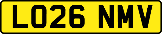 LO26NMV