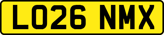 LO26NMX