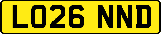 LO26NND