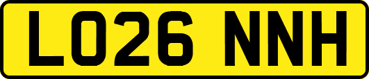 LO26NNH