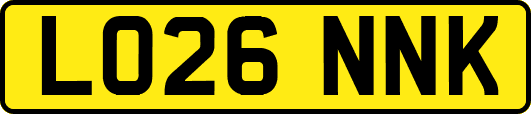 LO26NNK