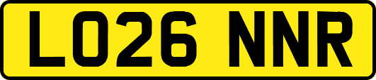 LO26NNR