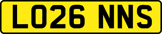 LO26NNS
