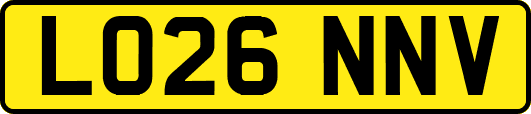 LO26NNV