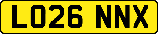LO26NNX