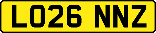 LO26NNZ