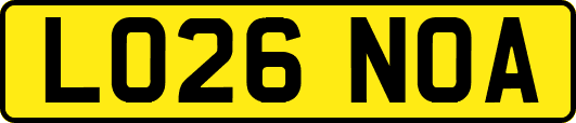 LO26NOA