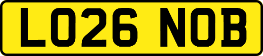 LO26NOB
