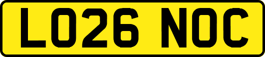 LO26NOC