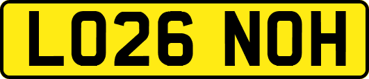 LO26NOH