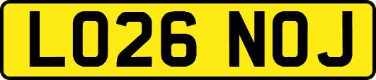 LO26NOJ
