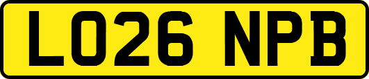 LO26NPB