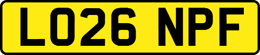 LO26NPF