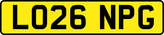 LO26NPG