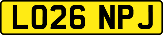 LO26NPJ