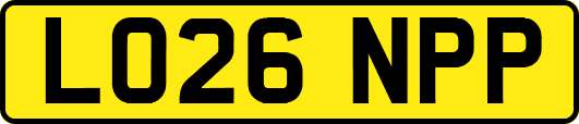 LO26NPP