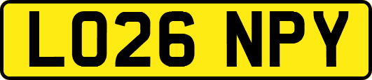 LO26NPY