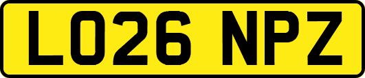 LO26NPZ