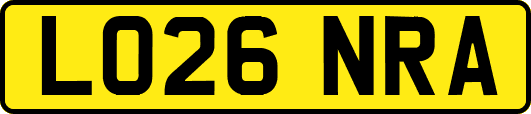 LO26NRA