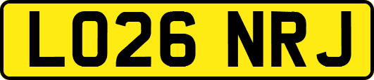 LO26NRJ