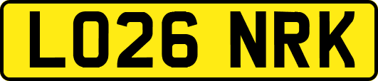 LO26NRK